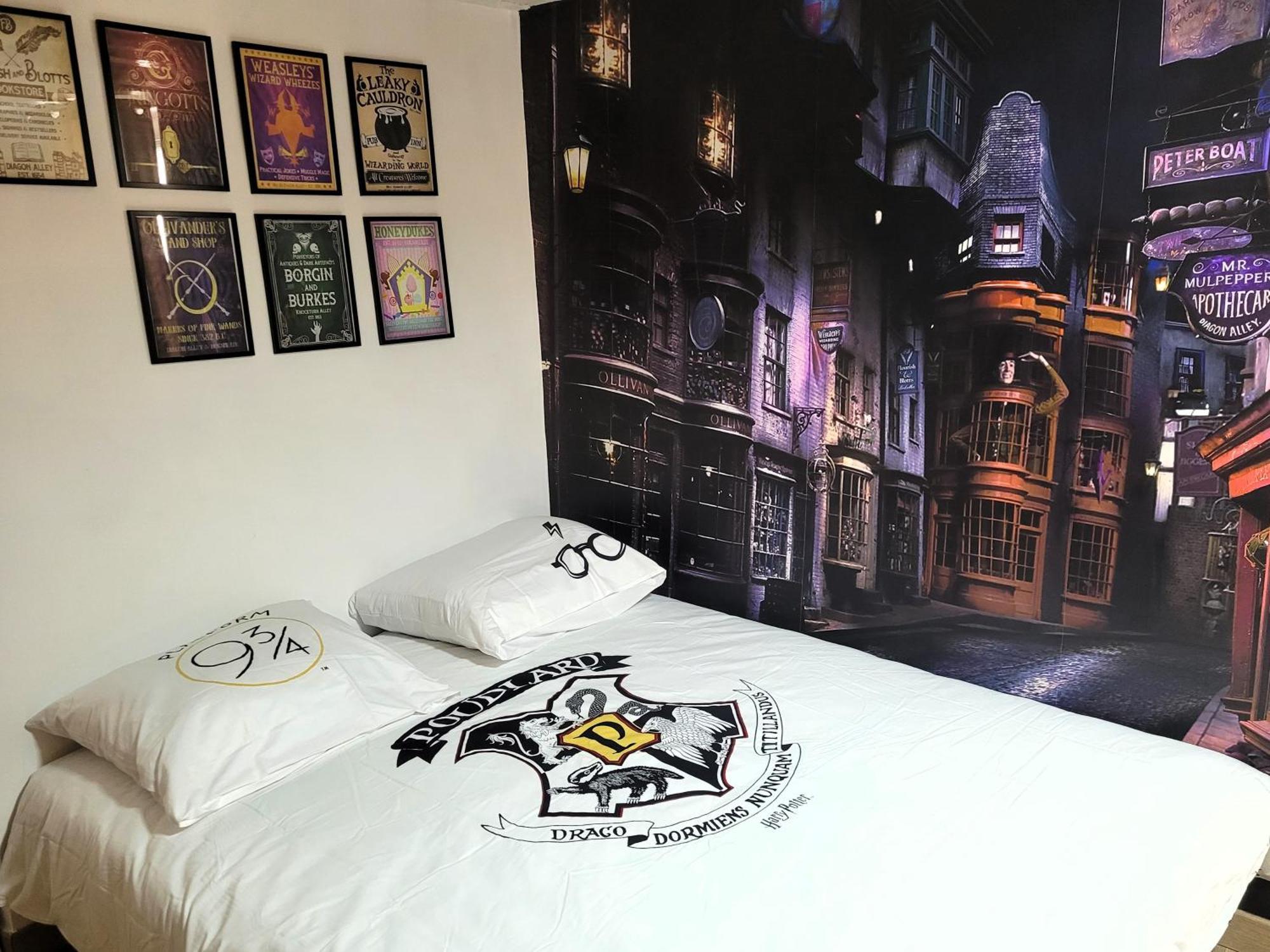 La Demeure Des Maraudeurs -10Min Disney-Jardin & Bbq Villiers-sur-Morin Ngoại thất bức ảnh